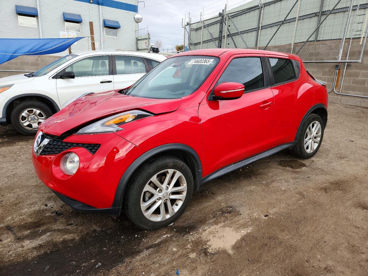 2016 Nissan Juke