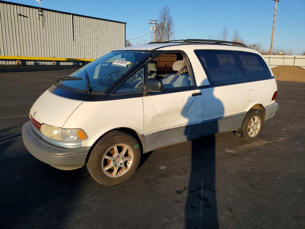 1995 Toyota Previa