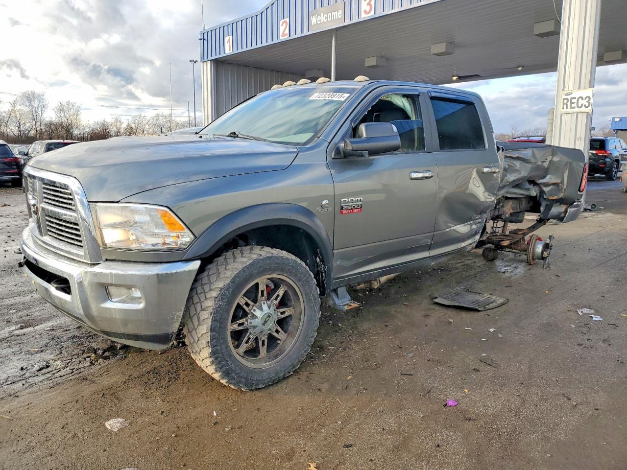 2012 Dodge Ram 2500