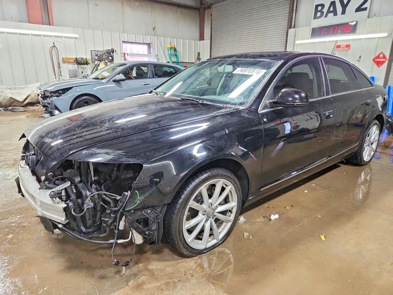2011 Audi A6