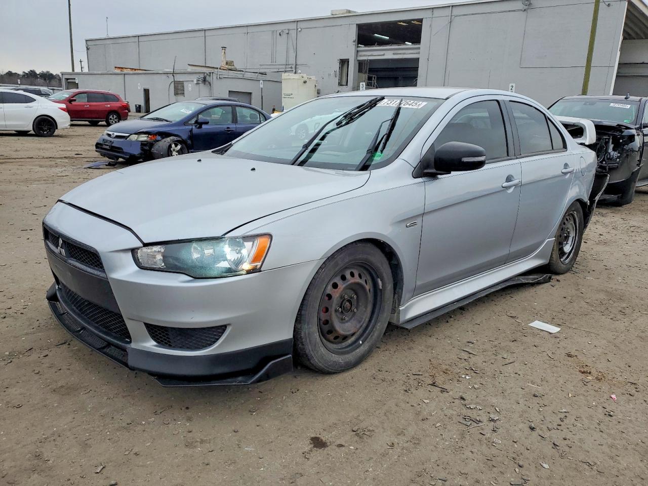 2015 Mitsubishi Lancer