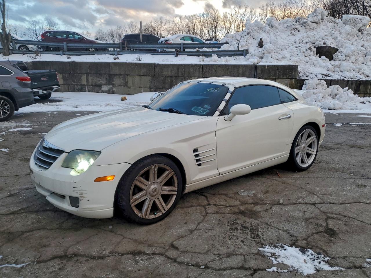 2004 Chrysler Crossfire