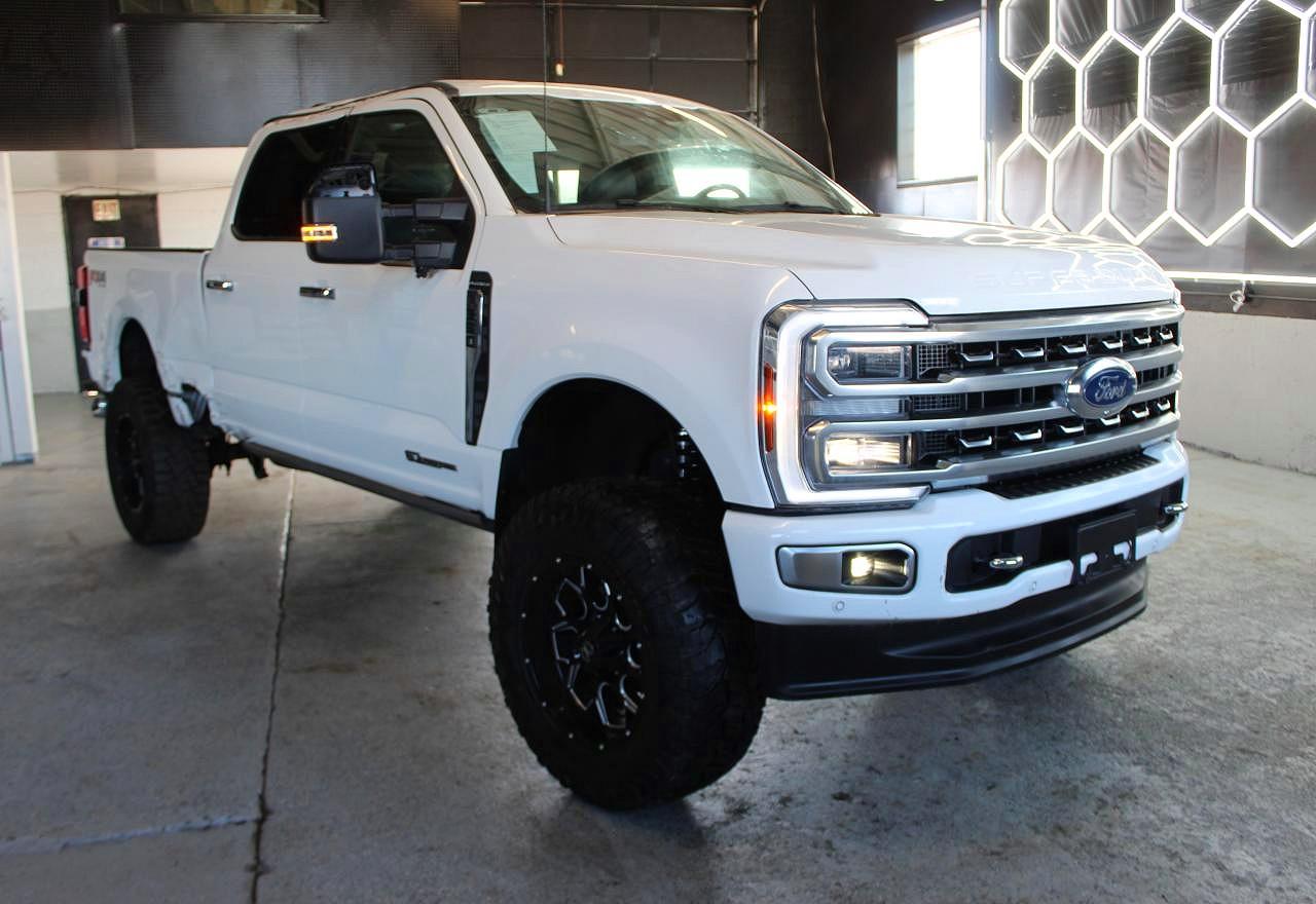 Ford F-350 Super Duty