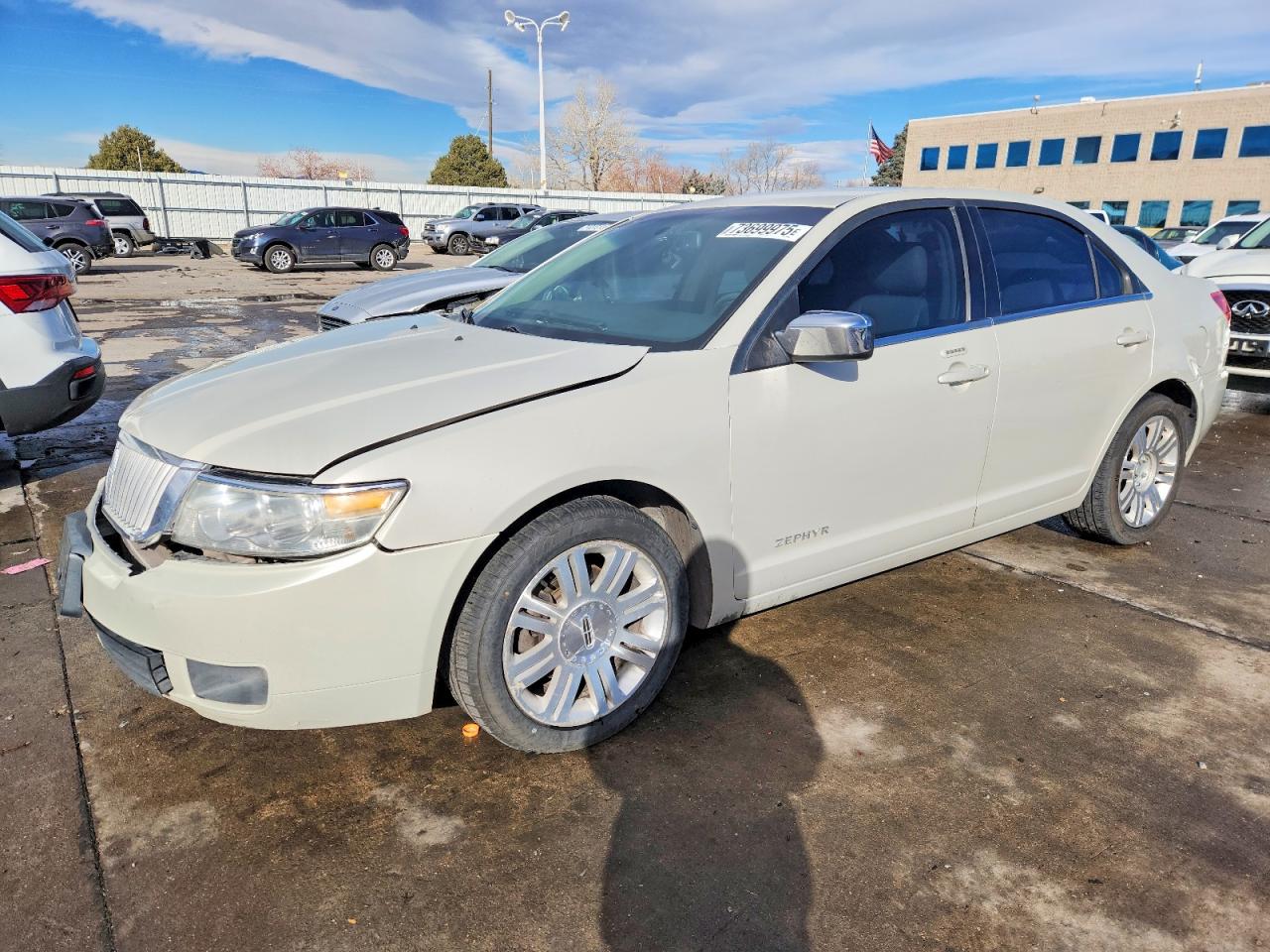 2006 Lincoln Zephyr