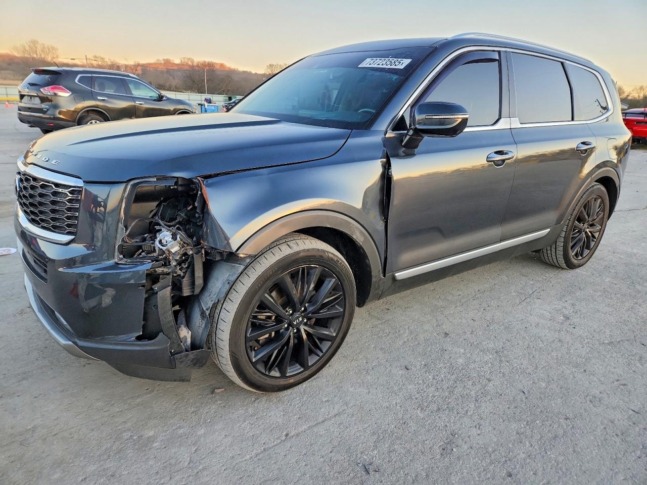 2020 Kia Telluride