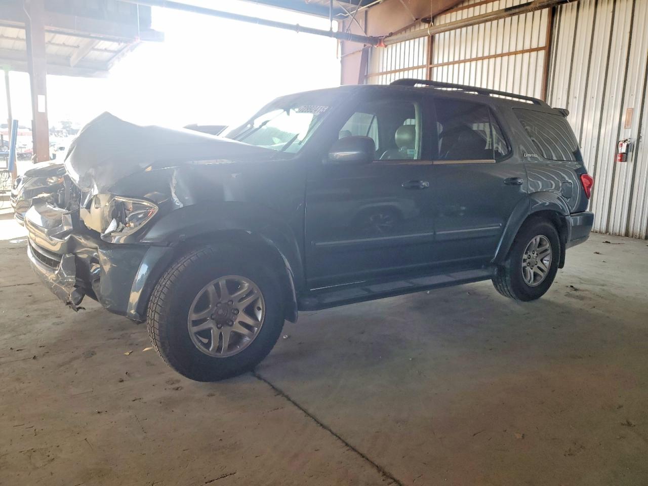 2005 Toyota Sequoia