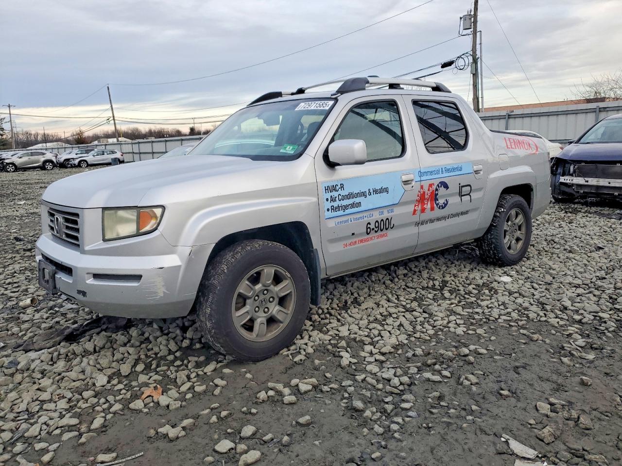 2006 Honda Ridgeline