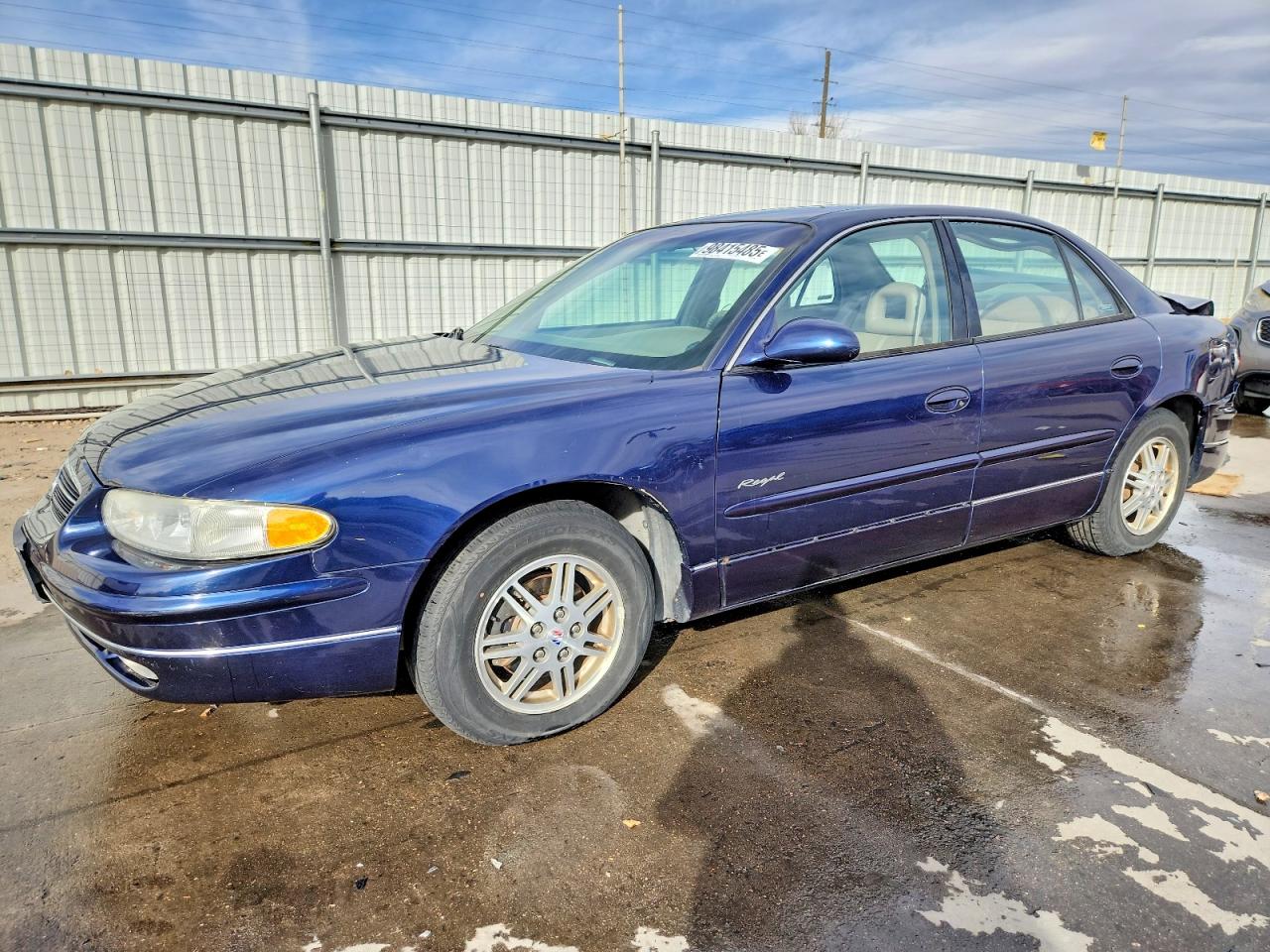 2000 Buick Regal