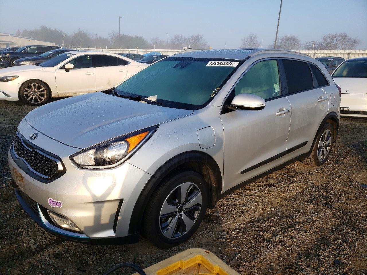 2019 Kia Niro