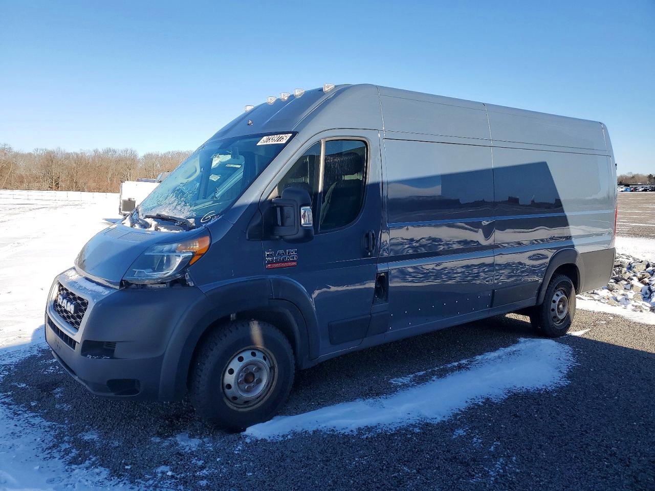 2020 Ram Promaster