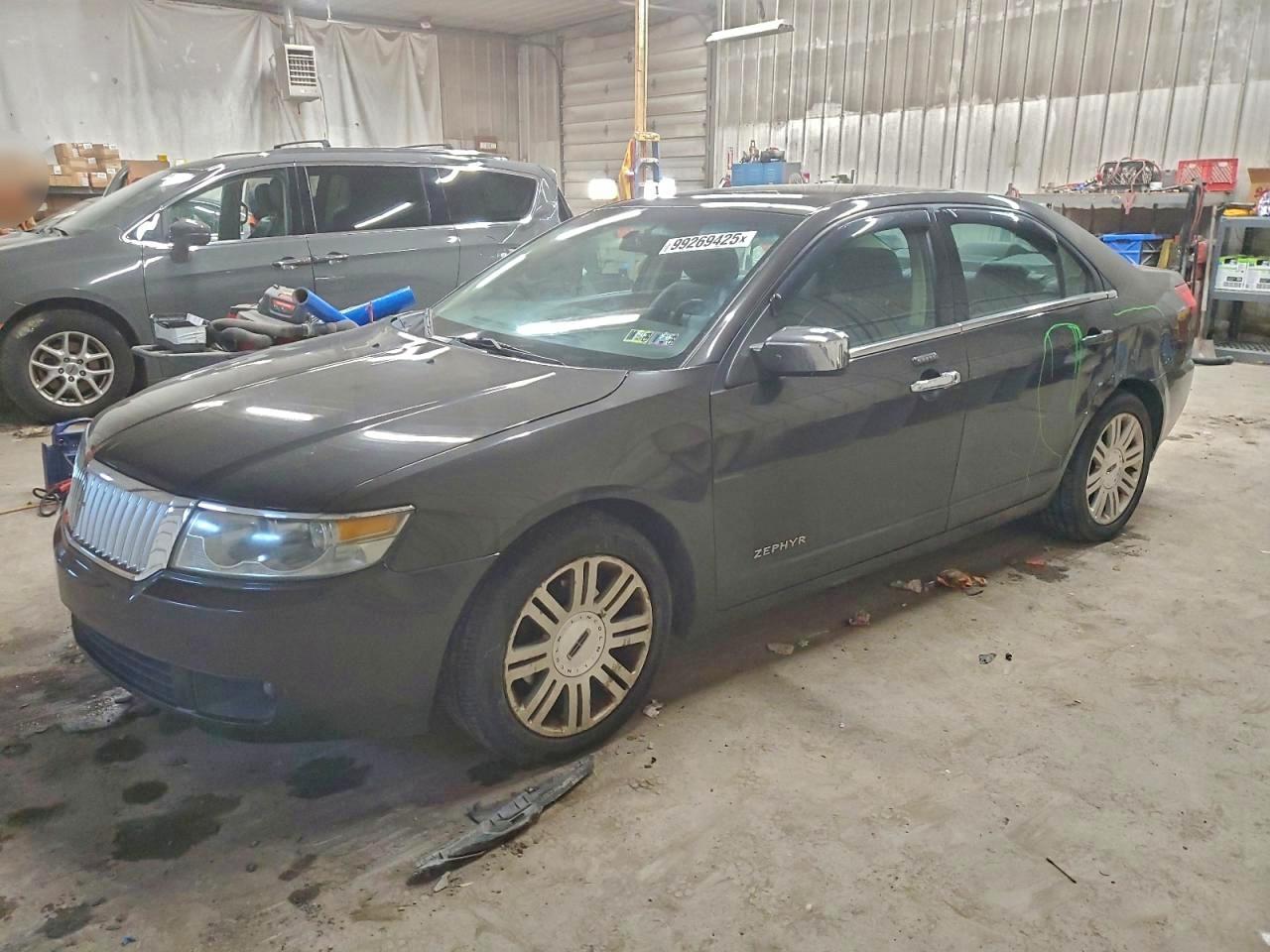 2006 Lincoln Zephyr