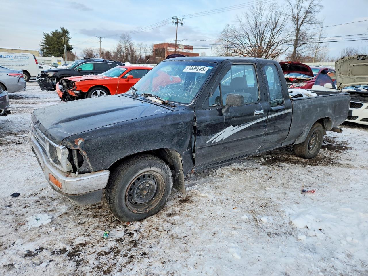 1993 Toyota Pickup