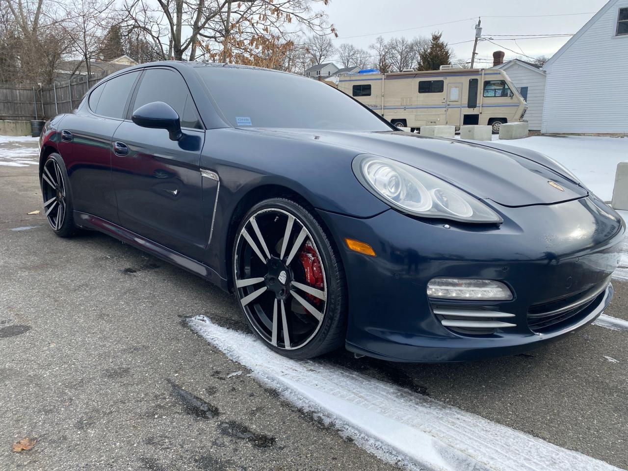 2012 Porsche Panamera