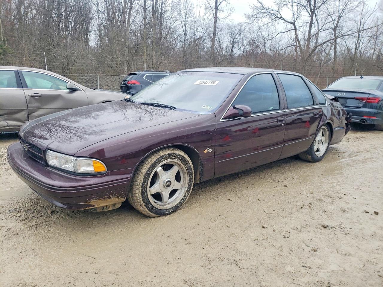 1996 Chevrolet Caprice