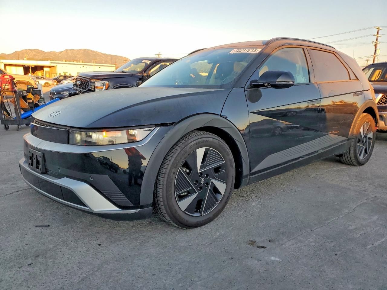 2025 Hyundai Ioniq 5