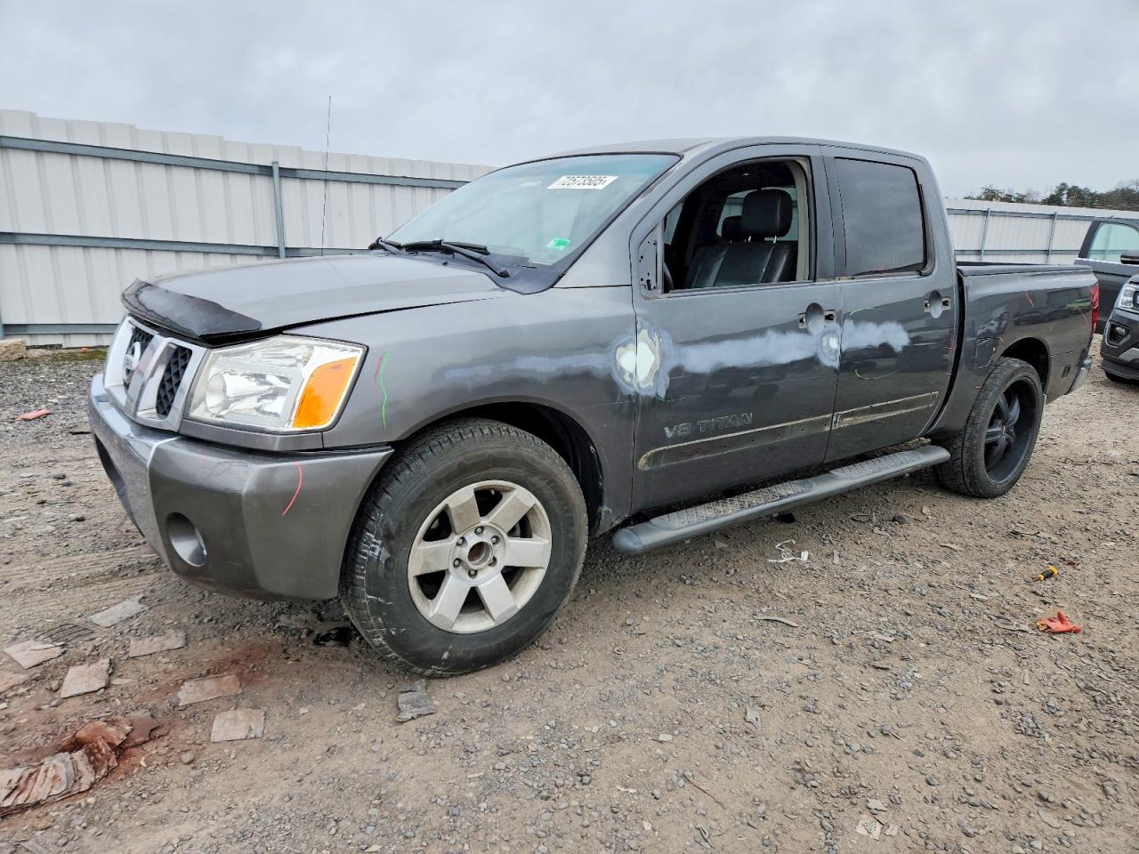 2005 Nissan Titan