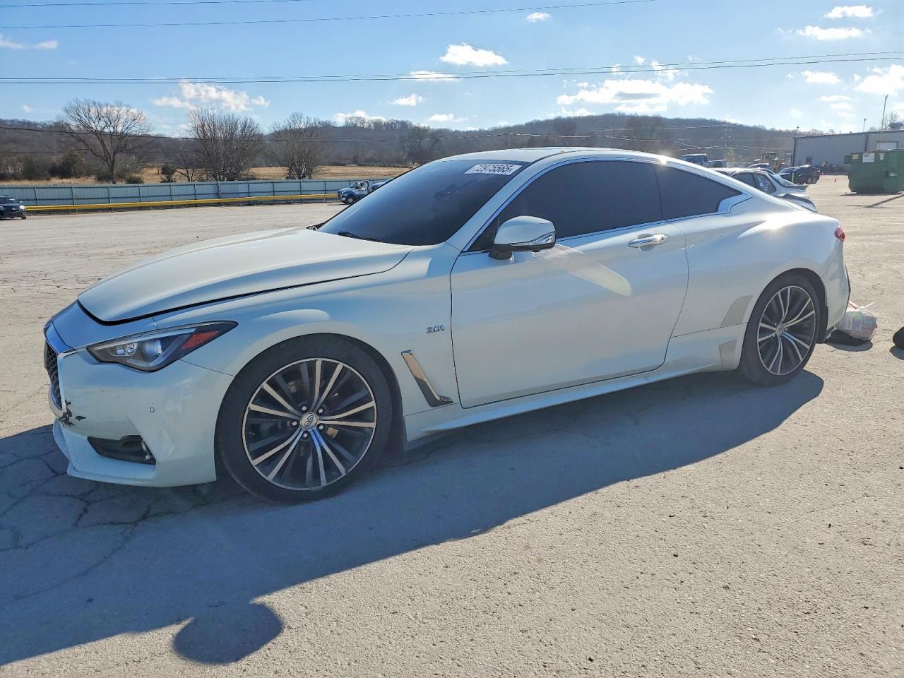 2017 Infiniti Q60