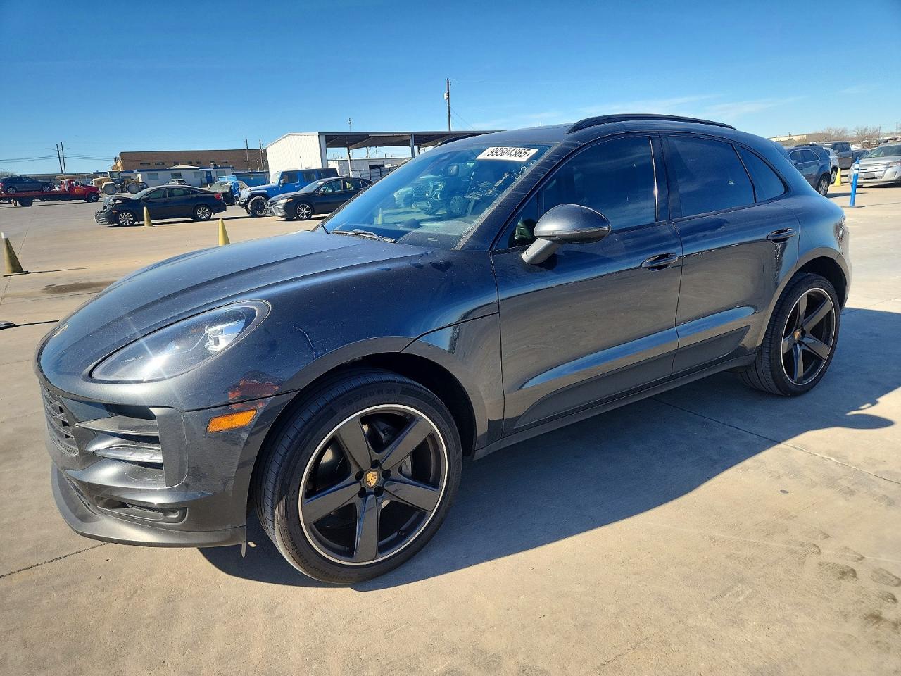 2019 Porsche Macan