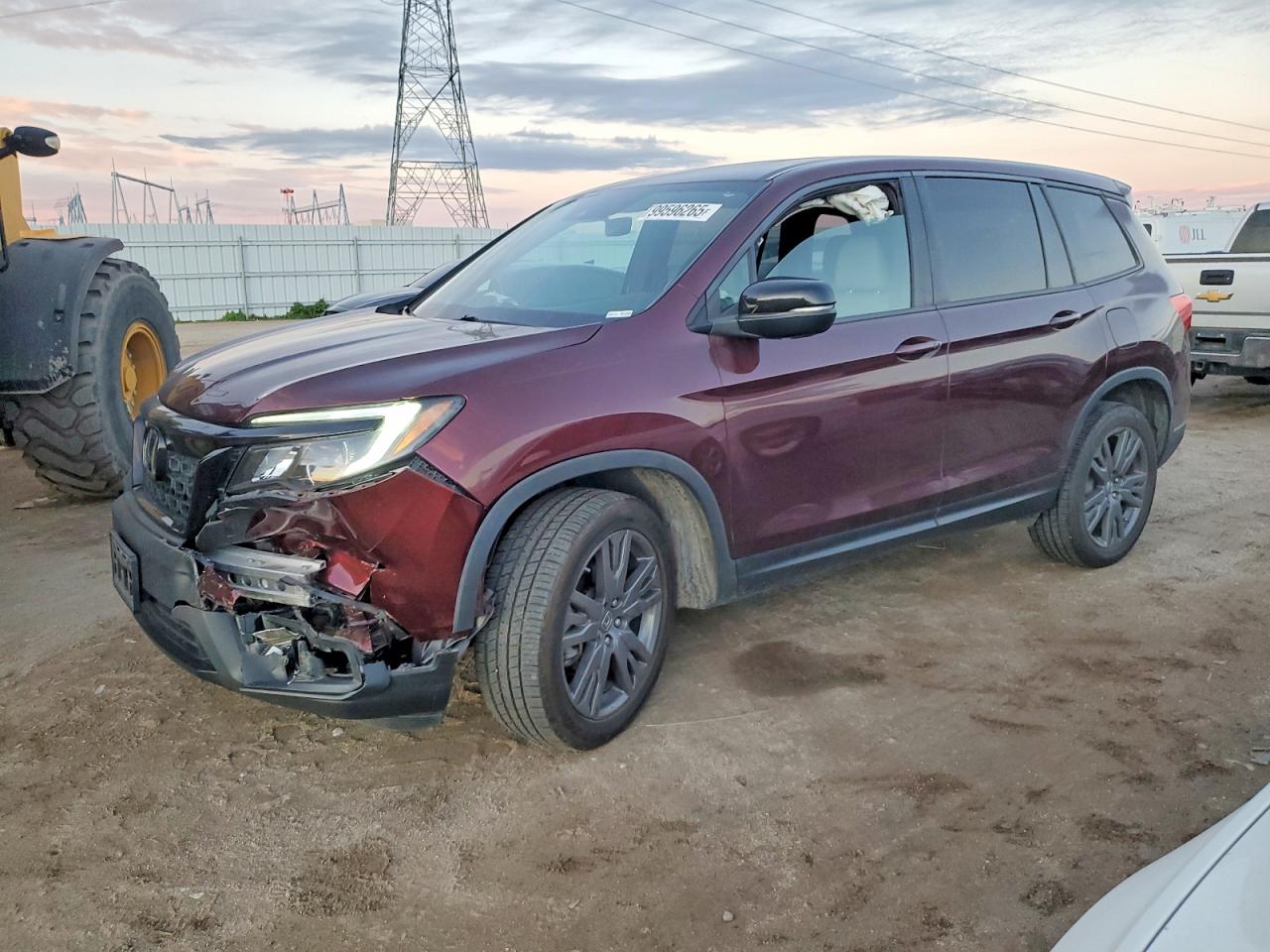 2021 Honda Passport
