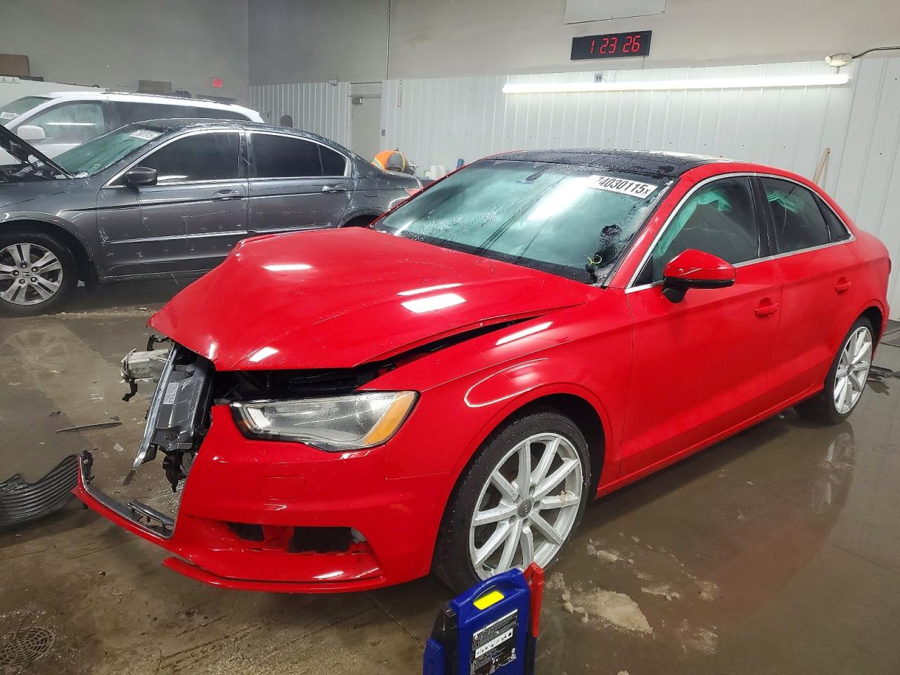 2015 Audi A3