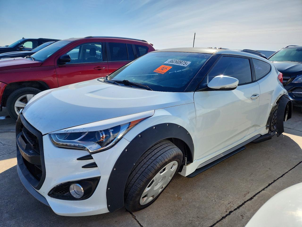 2016 Hyundai Veloster