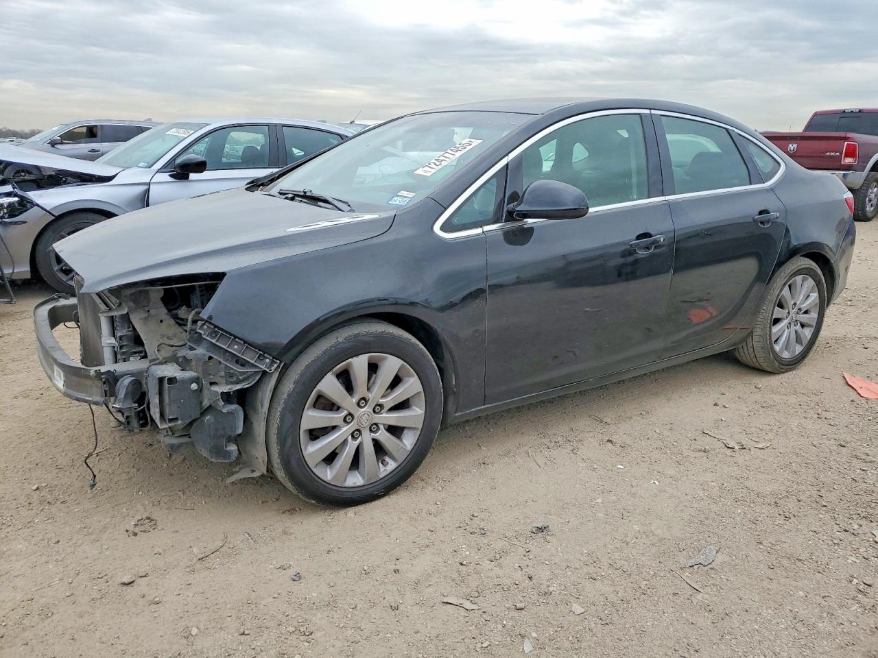 2016 Buick Verano