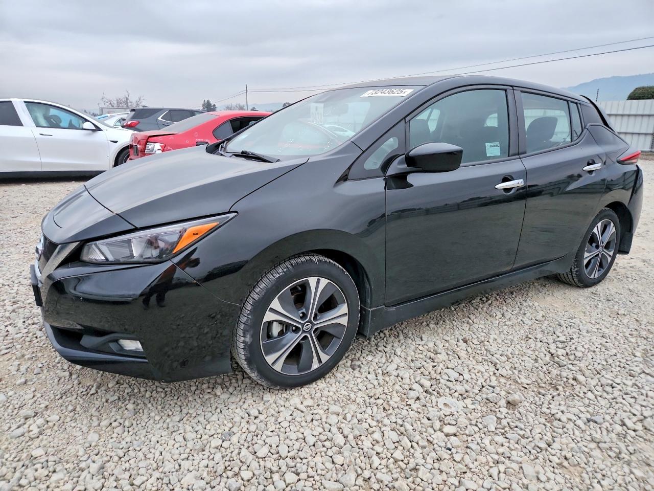 2020 Nissan Leaf