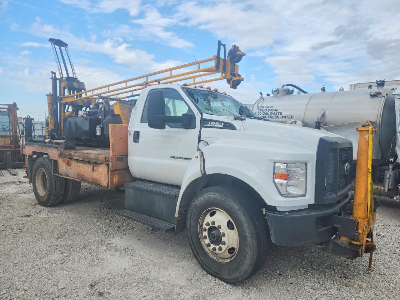 2019 Ford F-650