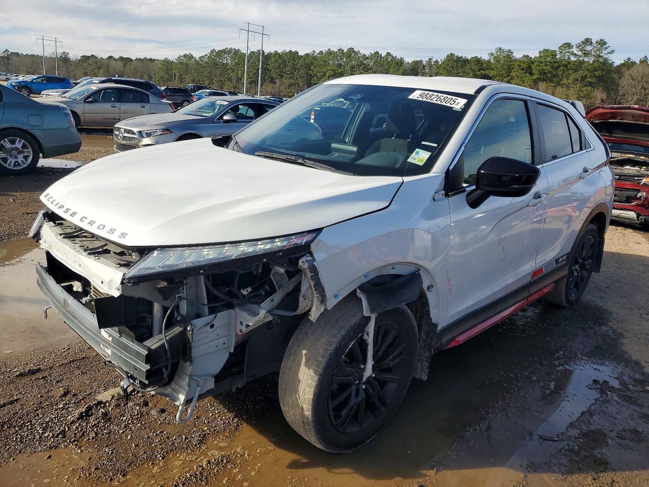 2023 Mitsubishi Eclipse