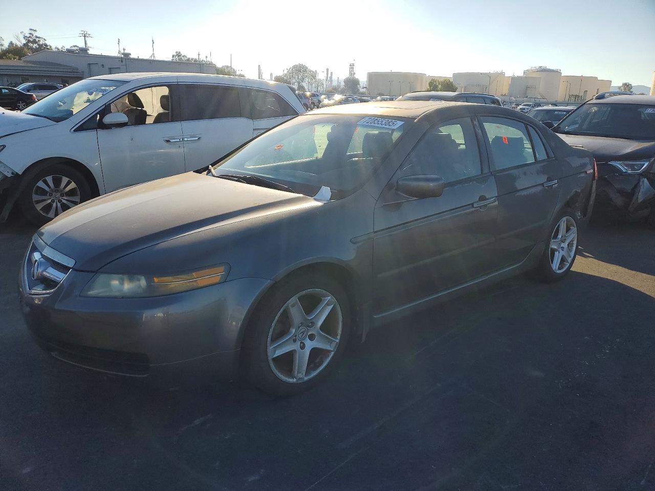 2004 Acura TL
