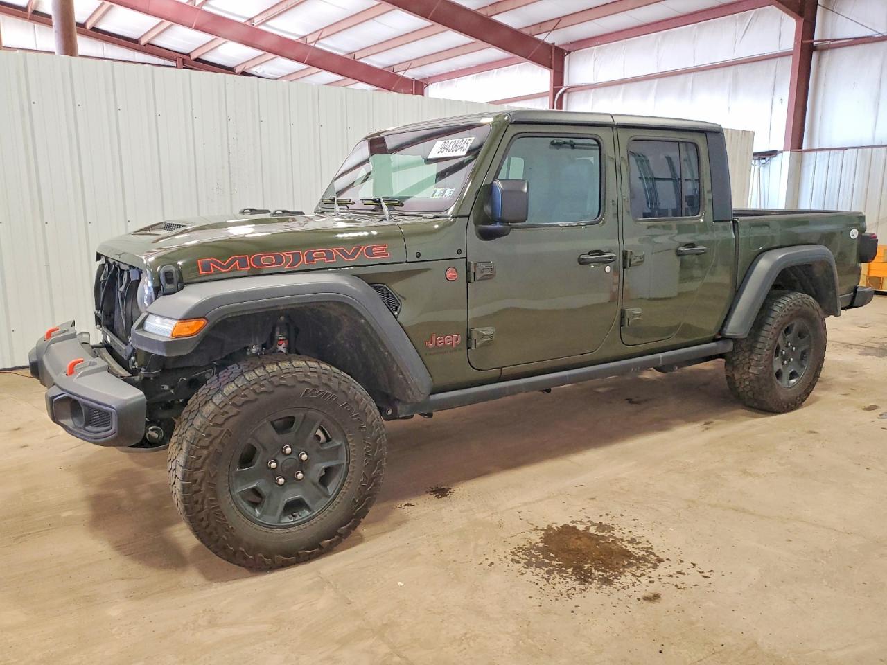 2023 Jeep Gladiator Mojave