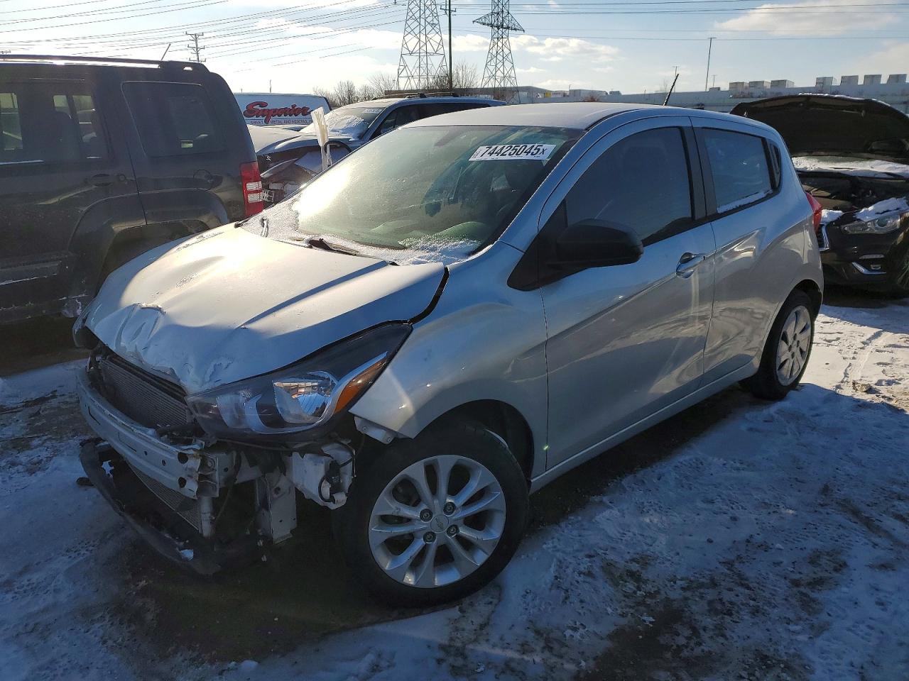 Chevrolet Spark