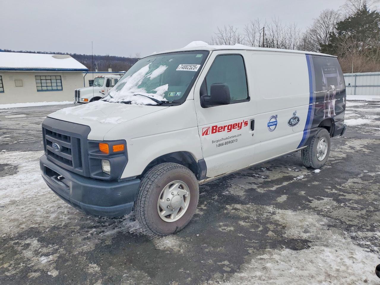 2011 Ford Econoline