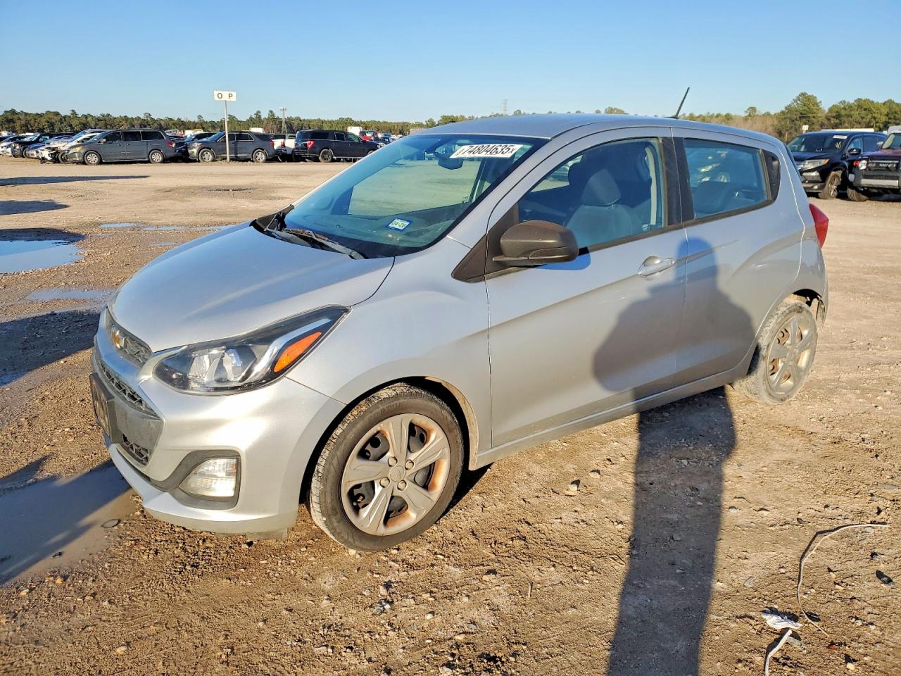 2019 Chevrolet Spark