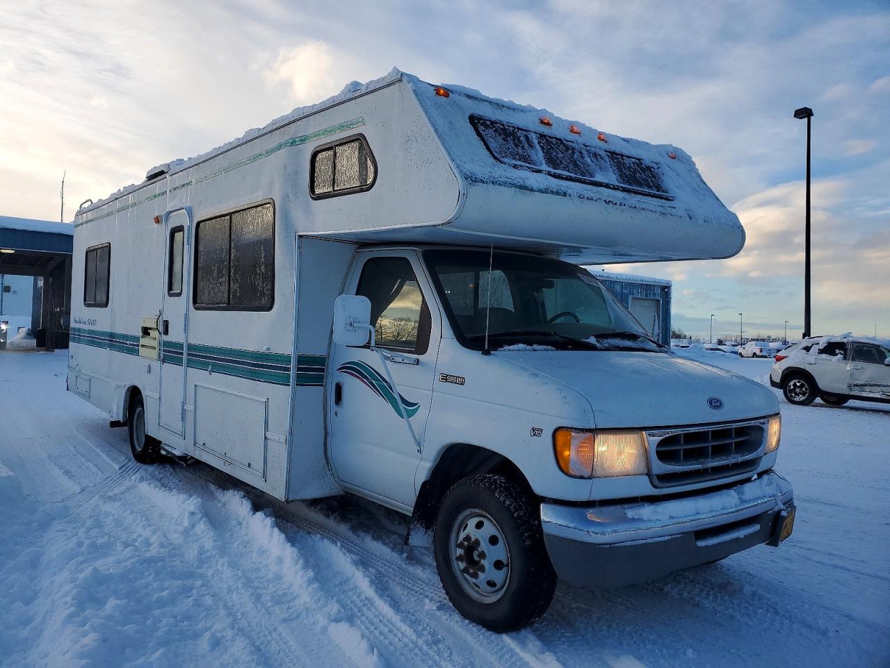 1997 Ford Econoline