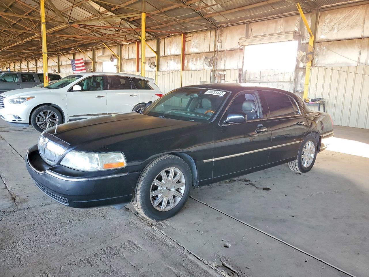 2010 Lincoln Town Car