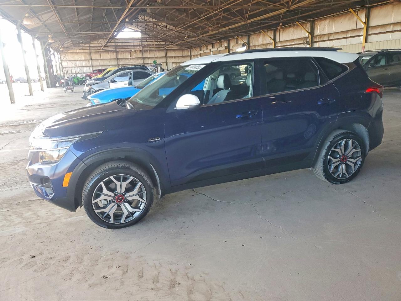 2021 Kia Seltos