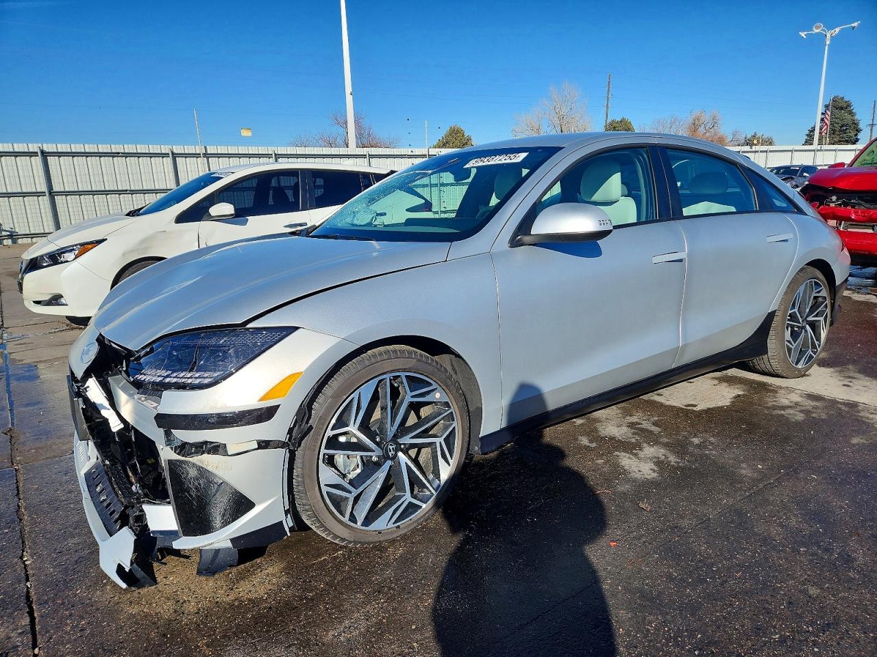 2025 Hyundai Ioniq 6