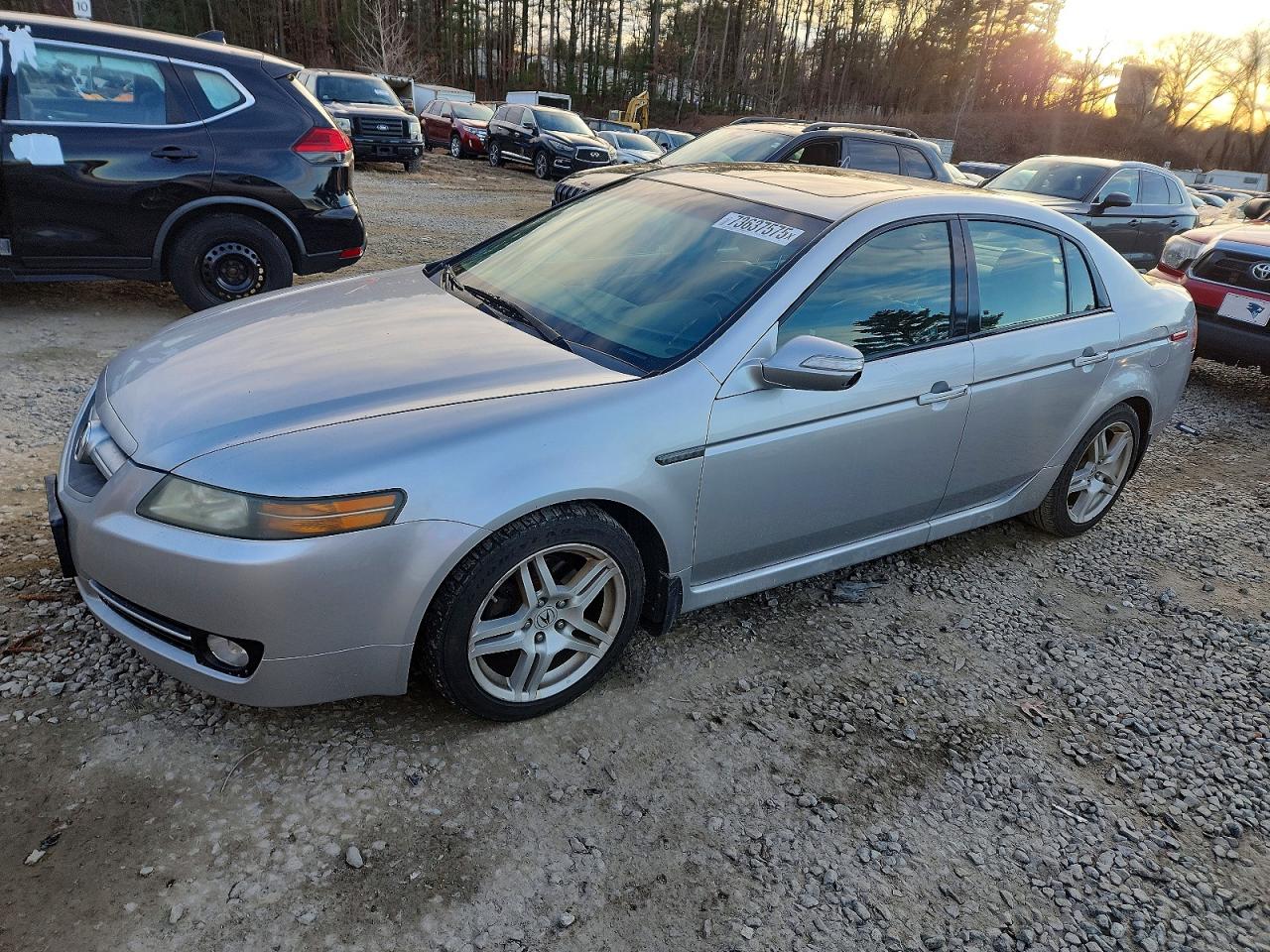 2008 Acura TL