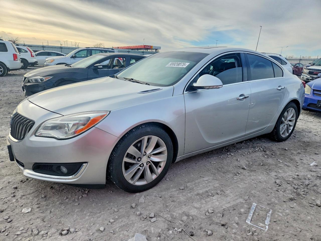 2014 Buick Regal