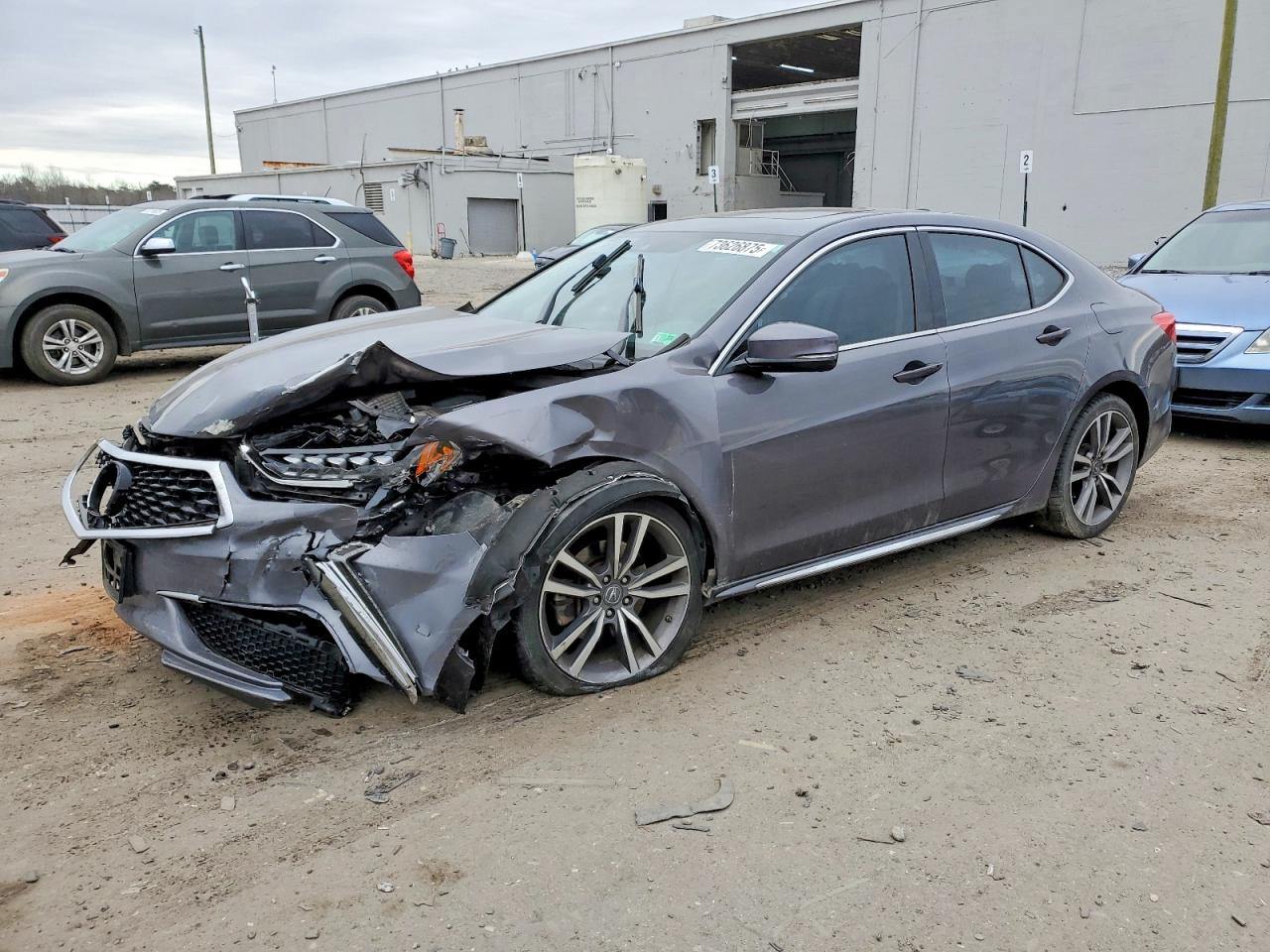 2019 Acura TLX