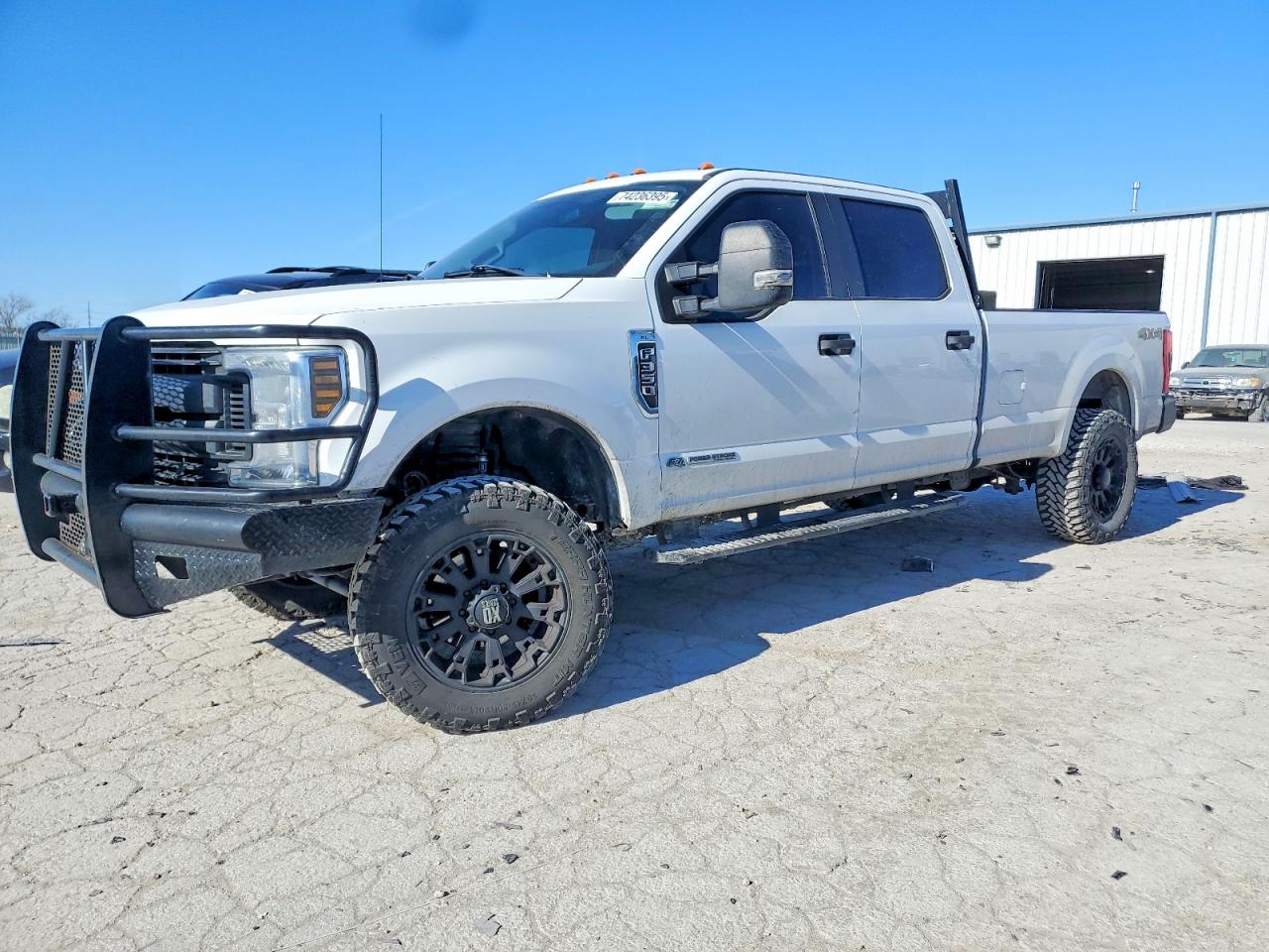 Ford F-350 Super Duty
