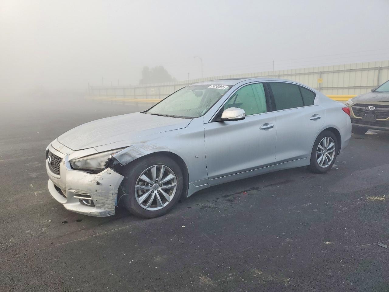2015 Infinity Q50