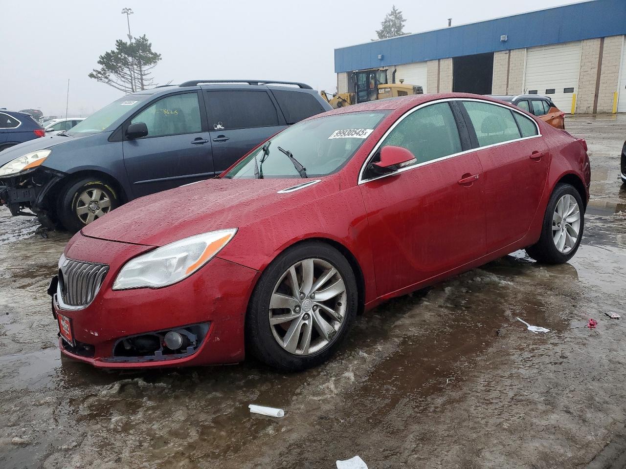 2015 Buick Regal