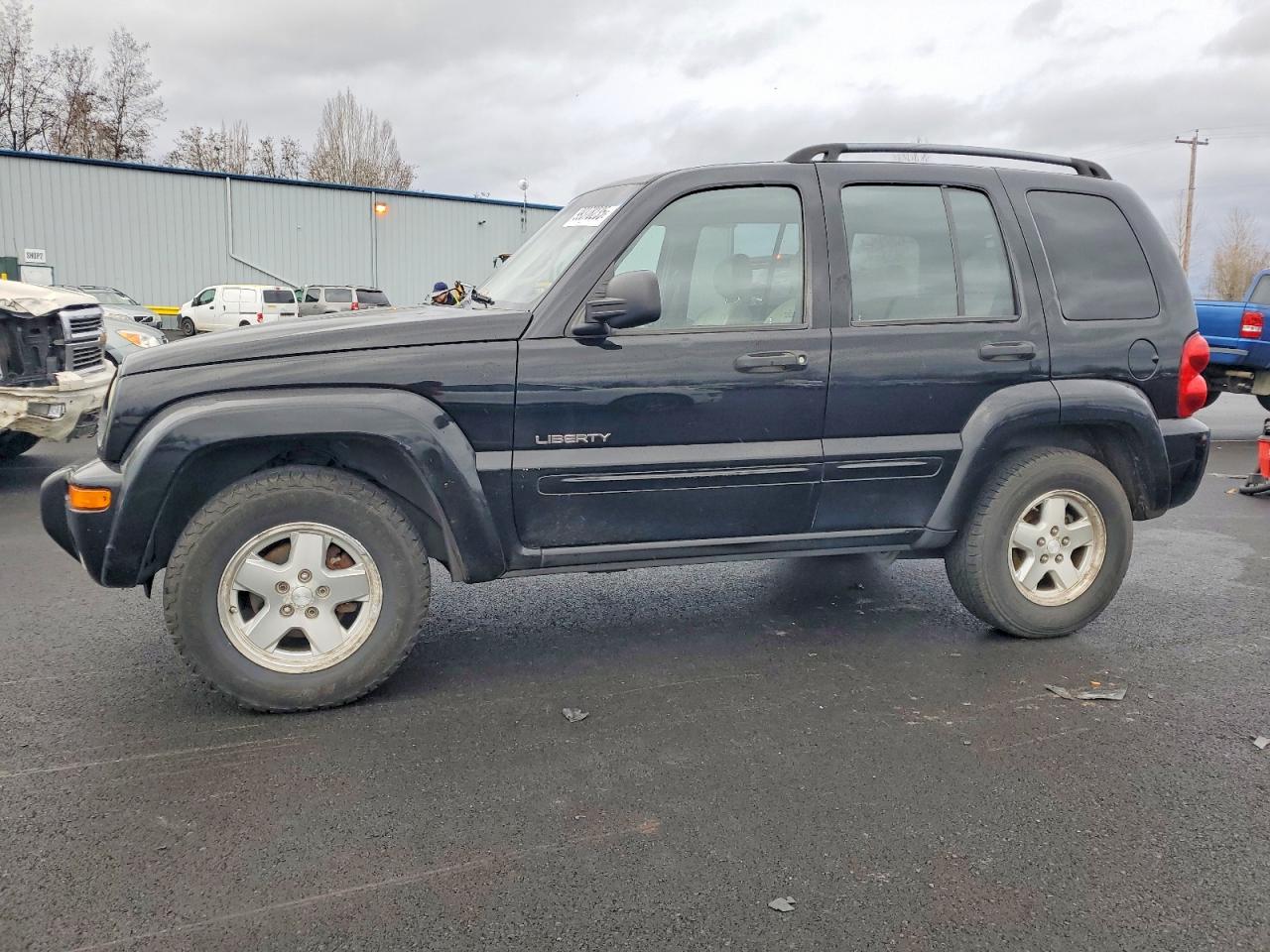 2004 Jeep Liberty