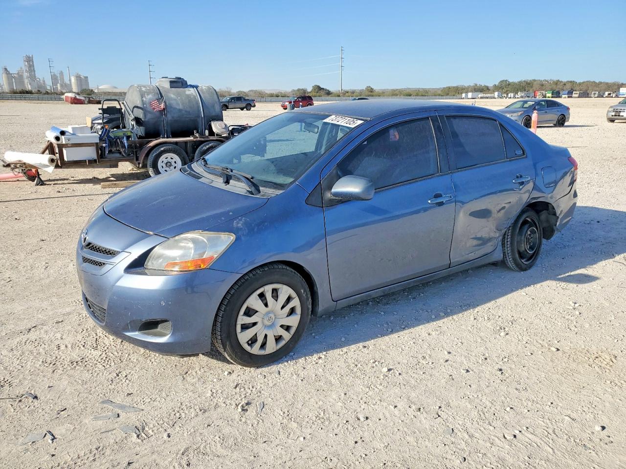 2008 Toyota Yaris