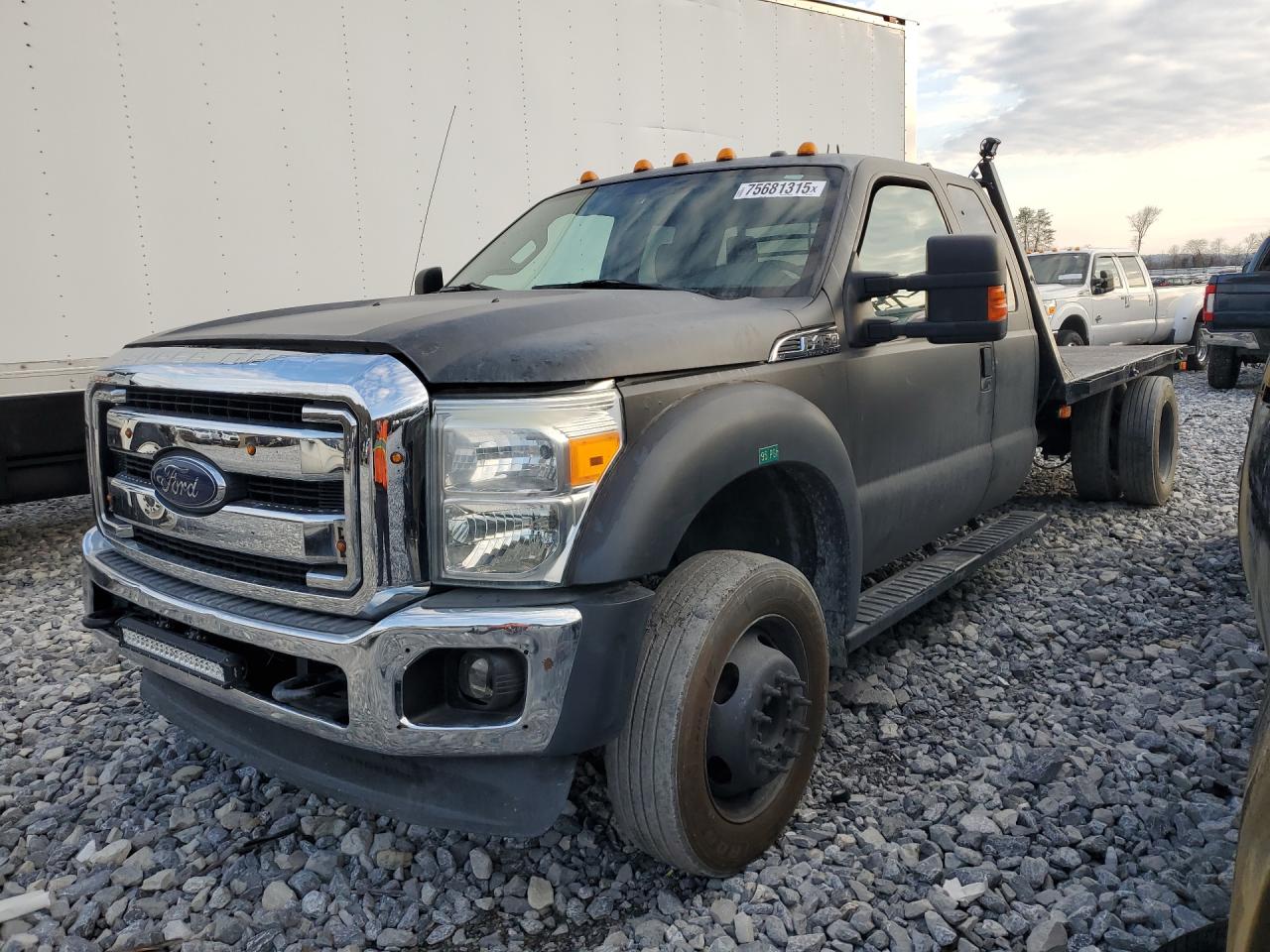 Ford F-450 Super Duty