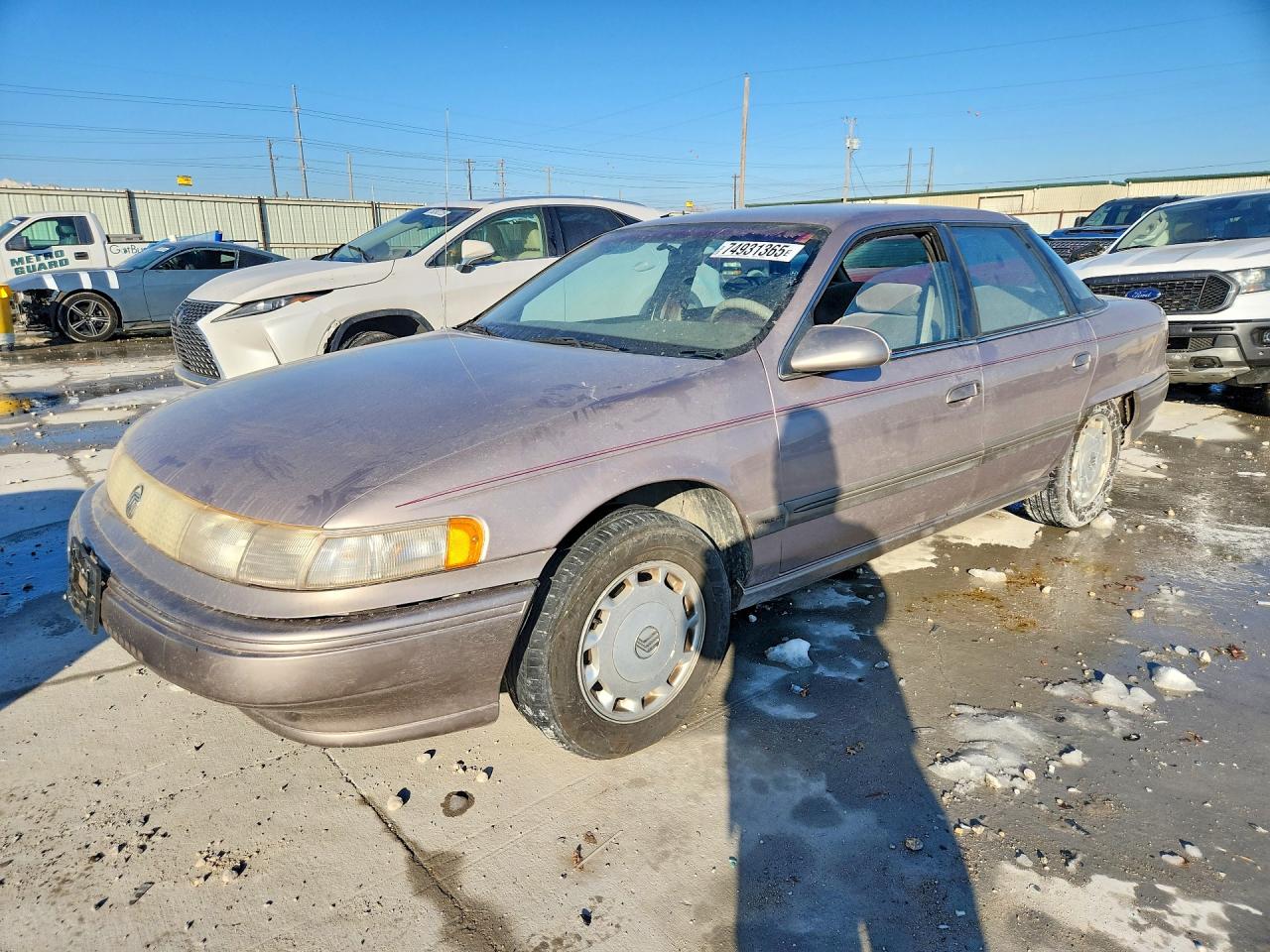 1995 Mercury Sable