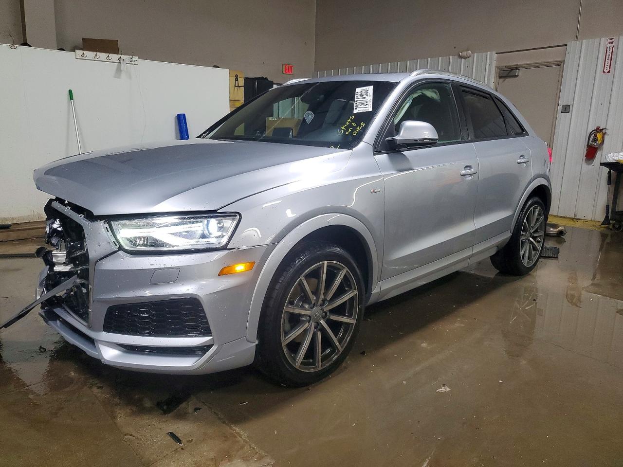 2018 Audi Q3