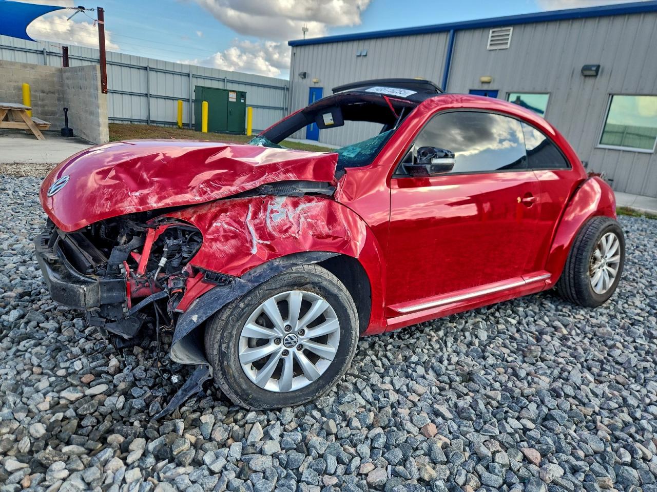 2013 Volkswagen Beetle